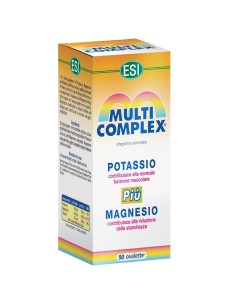 ESI Multicomplex Integratore Potassio Magnesio 90 Ovalette
